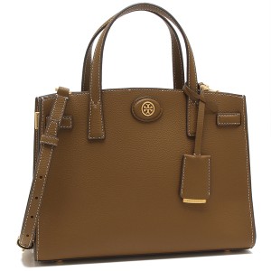 トリーバーチ ハンドバッグ ショルダーバッグ ロビンソン 2WAY ブラウン レディース TORY BURCH 143194 244