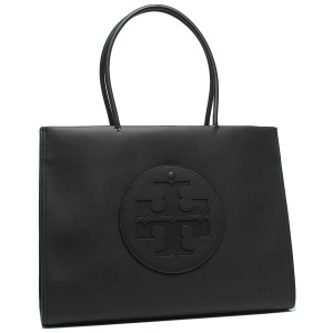 トリーバーチ トートバッグ エラ ブラック レディース TORY BURCH 145611 001 A4対応