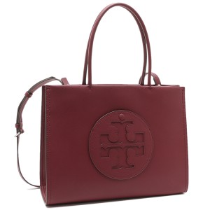 トリーバーチ トートバッグ エラ スモール 2WAY レッド レディース TORY BURCH 145612 601 A4対応