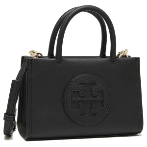 トリーバーチ ハンドバッグ ショルダーバッグ エラ ミニサイズ ブラック レディース TORY BURCH 145613 001