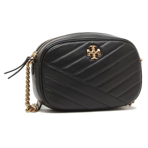 トリーバーチ ショルダーバッグ キラ カメラバッグ ブラック レディース TORY BURCH 152353 001