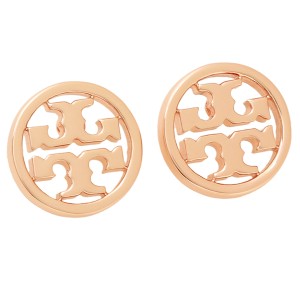 トリーバーチ ピアス アクセサリー ミラー 26222 ローズゴールド レディース TORY BURCH 26222 652