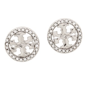 トリーバーチ ピアス アクセサリー レディース TORY BURCH 53422 042 シルバー