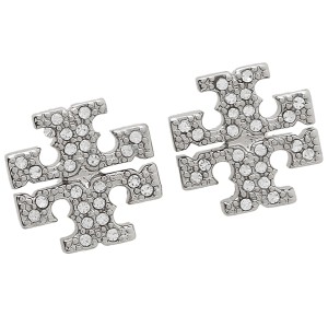 トリーバーチ ピアス アクセサリー レディース TORY BURCH 53423 042 シルバー