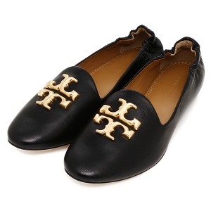 トリーバーチ バレエシューズ フラットシューズ エレノア ブラック レディース TORY BURCH 84922 006