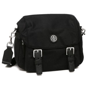 トリーバーチ ショルダーバッグ ヴァージニア ブラック レディース TORY BURCH 85054 001