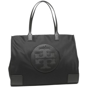 トリーバーチ トートバッグ エラ ブラック レディース TORY BURCH 87116 001 A4対応