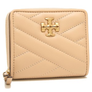 トリーバーチ 二つ折り財布 キラ ミニ財布 ピンク レディース TORY BURCH 90344 288