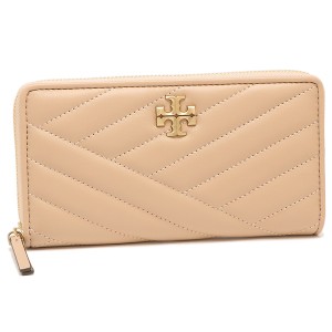 トリーバーチ 長財布 キラ ピンク レディース TORY BURCH 90348 288 KIRA CHAVRON ZIP CONTINENTAL WALLET DEVONSAND ラウンドファスナー