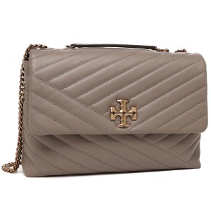 トリーバーチ ショルダーバッグ キラ グレー レディース TORY BURCH 90446 082