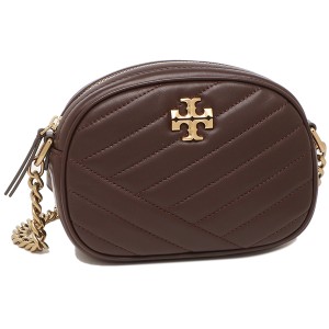 トリーバーチ ショルダーバッグ キラ カメラバッグ ブラウン レディース TORY BURCH 90450 616