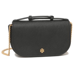 トリーバーチ アウトレット ショルダーバッグ エマーソン ブラック レディース TORY BURCH 134841 001