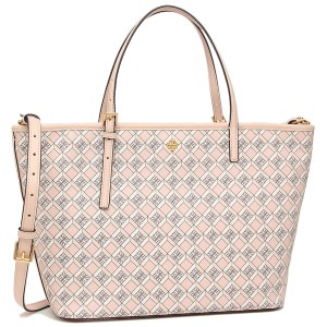 トリーバーチ アウトレット ハンドバッグ ショルダーバッグ ジオロゴ ショルダーバッグ ピンク レディース TORY BURCH 143703 654 A4対応