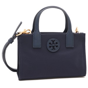 【新品】トリーバーチ ショルダーバッグ TORY BURCH エラ ナイロン ロゴ ミニ トート 146437 0223 300(パームリーフ) レディース