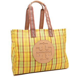 トリーバーチ バッグ トートバッグ エラ イエロー マルチ レディース アウトレット TORY BURCH 82706 308 A4対応