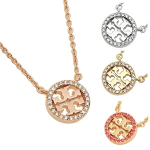 トリーバーチ ネックレス アクセサリー ペンダント レディース TORY BURCH 53420