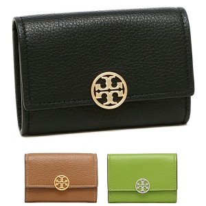 トリーバーチ 二つ折り財布 ミラー ミニ財布 レディース TORY BURCH 140910