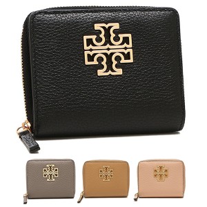 トリーバーチ アウトレット 二つ折り財布 ブリテン ミニ財布 レディース TORY BURCH F146708