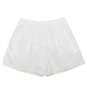 ザ ロウ パンツ ギュンター ショートパンツ ホワイト レディース THE ROW 7258 W2439 WHT