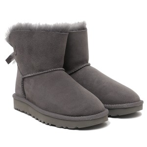 ugg ムートン ブーツ リボンの通販｜au PAY マーケット