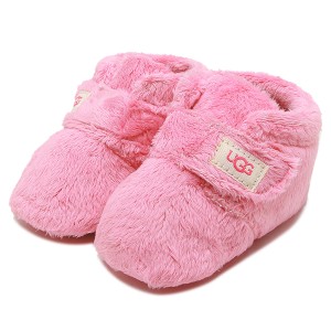 アグ ベビーシューズ ビックスビー ファーストシューズ ピンク キッズ UGG 1103497I BBG