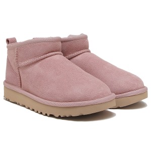 アグ ブーツ クラシック ウルトラ ミニ ピンク レディース UGG 1116109 RSGRY