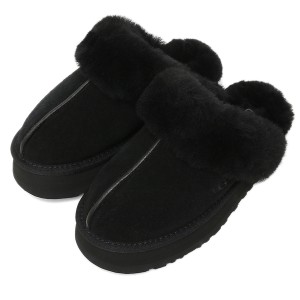 アグ スリッポン ディスケット ブラック レディース UGG 1122550 BLK