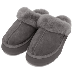 アグ スリッポン ディスケット グレー レディース UGG 1122550 CHRC