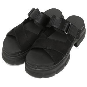 アグ サンダル アシュトン スライド ブラック レディース UGG 1136765 BLK