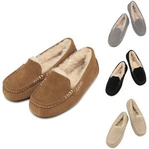 アグ スリッポン アンスレー ムートンブーツ レディース UGG 1106878 ANSLEY SHOES