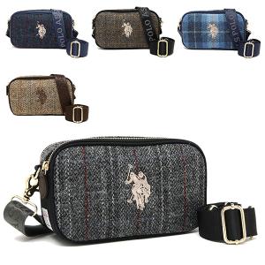 【全品対象1,000円OFFクーポン配布中】ユーエスポロ ショルダーバッグ メンズ レディース US POLO ASSN USPA-2531 SMショルダー