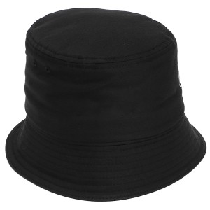 ヴァレンティノ 帽子 ロゴ バケットハット ブラック メンズ レディース ユニセックス VALENTINO GARAVANI 3Y2HGA11 UXI 0NI