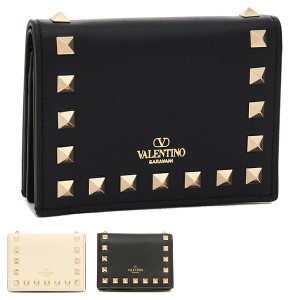 valentino 財布 二つ折りの通販｜au PAY マーケット