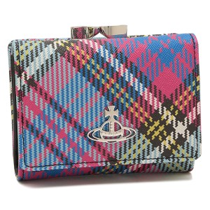 vivienne westwood 財布 チェックの通販｜au PAY マーケット