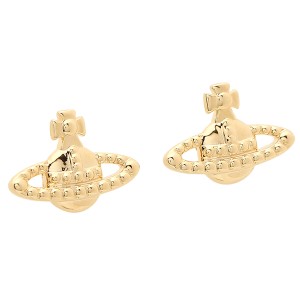 ヴィヴィアンウエストウッド ピアス アクセサリー レディース VIVIENNE WESTWOOD 62010015 R001 ゴールド