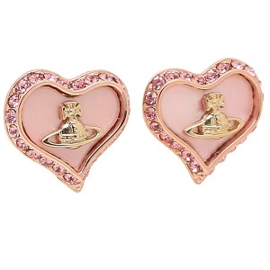 ヴィヴィアンウエストウッド ピアス アクセサリー ペトラ ローズゴールド レディース VIVIENNE WESTWOOD 62010074 G208