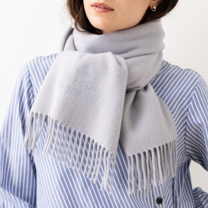 ヴィヴィアンウエストウッド マフラー ストール レディース メンズ VIVIENNE WESTWOOD 81030007 W001Z