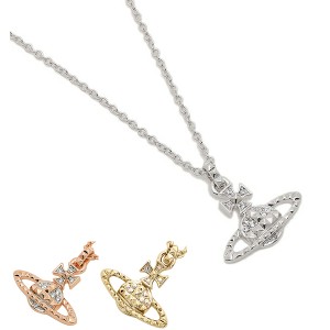 ヴィヴィアンウエストウッド ネックレス アクセサリー メイフェア レディース VIVIENNE WESTWOOD 63020052