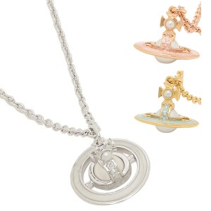 ヴィヴィアンウエストウッド ネックレス アクセサリー シモネッタ レディース VIVIENNE WESTWOOD 63020321【返品OK】