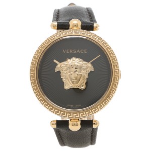 ヴェルサーチ 腕時計 レディース PALAZZO EMPIRE パラッツォエンパイア 34MM VERSACE VECQ00118 ホワイト ゴールド