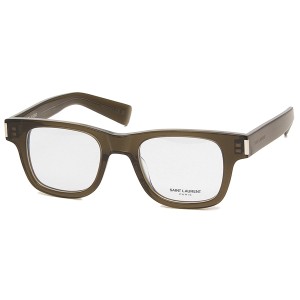 サンローランパリ 眼鏡フレーム アイウェア 47サイズ International グリーン メンズ レディース SAINT LAURENT PARIS SL 564 OPT 003