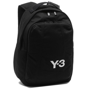 ワイスリー リュック バックパック ロゴ ブラック メンズ Y-3 IJ9881 A4対応