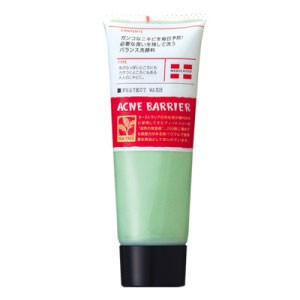 【10％OFFクーポン】ACNE BARRIER アクネバリア 薬用プロテクトウォッシュ アクネバリア洗顔料