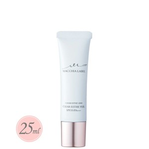 【10％OFFクーポン】マキアレイベル 薬用クリアエステヴェール 25ml  MACCHIA LABEL 正規品