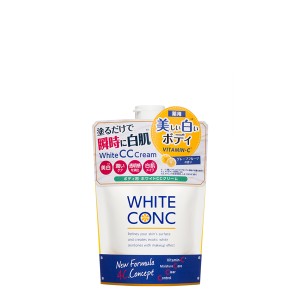 【10％OFFクーポン】薬用ホワイトコンク ホワイトニングCC CII ボディクリーム 医薬部外品 ボディケア WHITE CONC ホワイトコンク