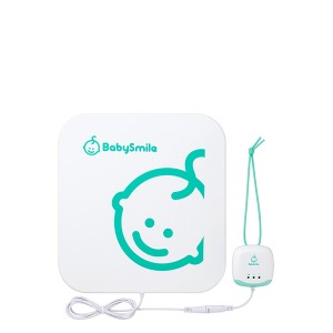 【10％OFFクーポン】BabySmile 乳児用体動センサ ベビーアラーム E-201 Baby Smile ベビースマイル 正規品