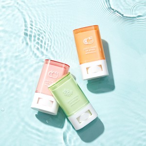 【10％OFFクーポン】数量限定 アピュー ジューシーパン UVスティック 日焼け止め 韓国コスメ UVケア スティック SPF50+ PA++++ APieu