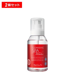 【10％OFFクーポン】江原道 クレンジングウォーター(380ml) 2個セット クレンジング メイク落とし 化粧落とし