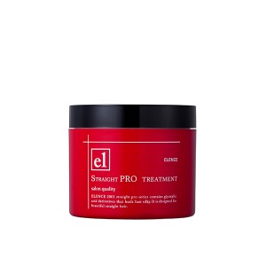 【10％OFFクーポン】エレンス2001 ストレートPRO トリートメント ヘアケア サロン ヘアオイル ELENCE エレンス 正規品