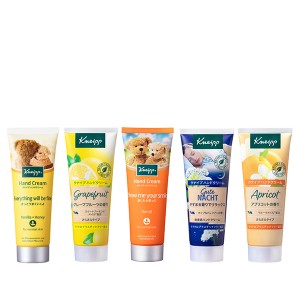 【10％OFFクーポン】クナイプ ハンドクリーム 75ml 香り 保湿 潤い Kneipp クナイプ 正規品